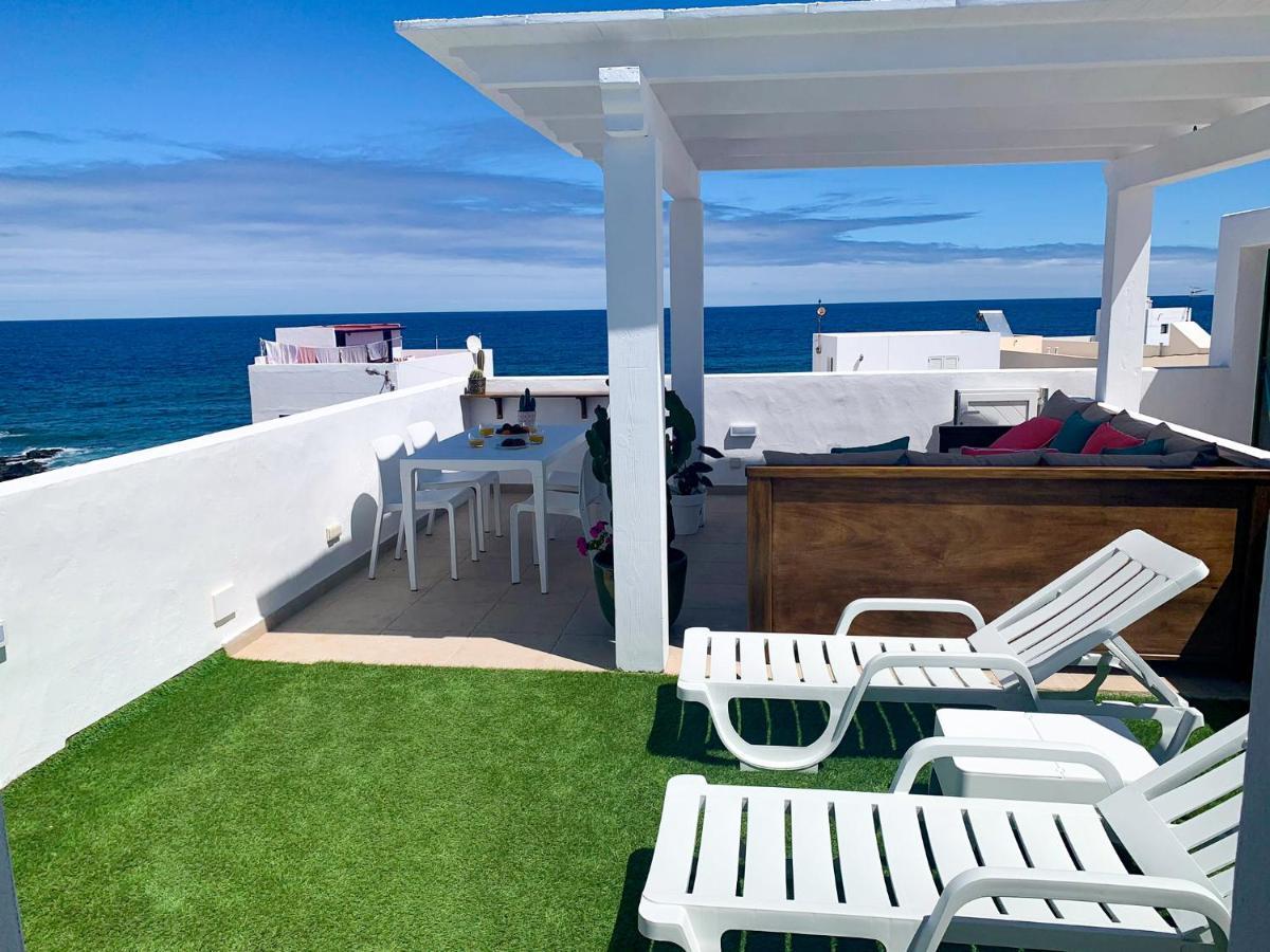 Bahia La Santa Apartments Lanzarote ภายนอก รูปภาพ