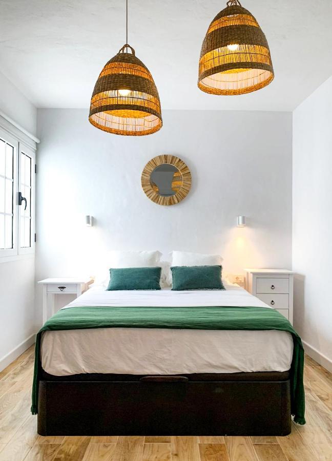 Bahia La Santa Apartments Lanzarote ภายนอก รูปภาพ
