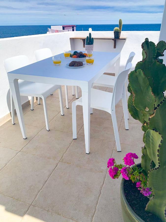 Bahia La Santa Apartments Lanzarote ภายนอก รูปภาพ