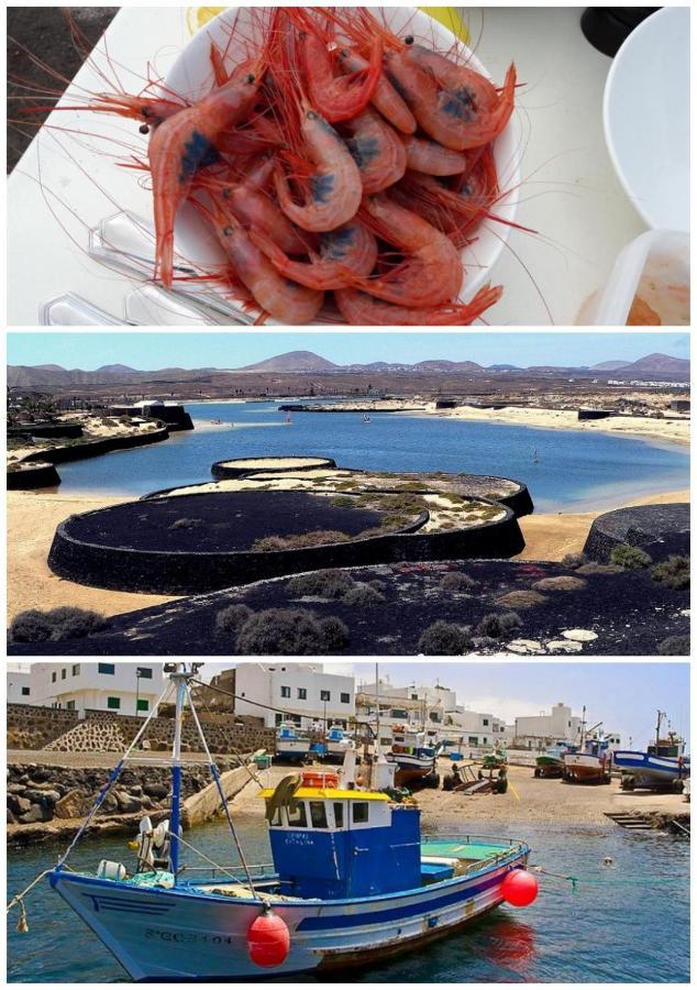 Bahia La Santa Apartments Lanzarote ภายนอก รูปภาพ
