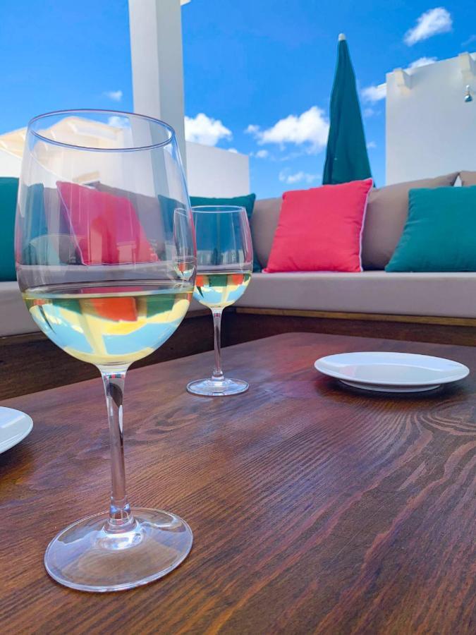 Bahia La Santa Apartments Lanzarote ภายนอก รูปภาพ