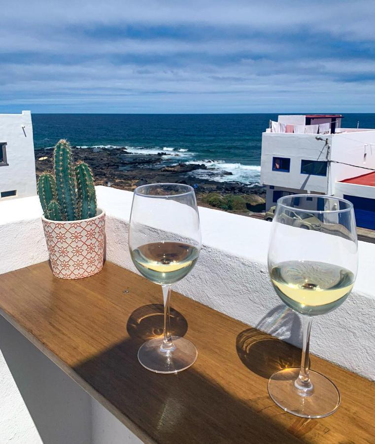 Bahia La Santa Apartments Lanzarote ภายนอก รูปภาพ