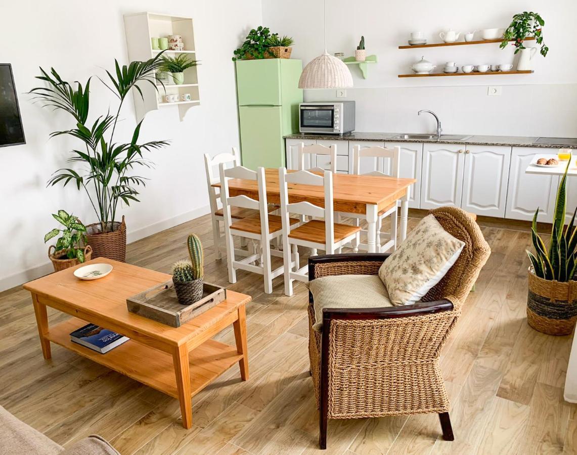 Bahia La Santa Apartments Lanzarote ภายนอก รูปภาพ