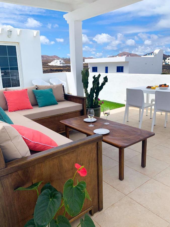 Bahia La Santa Apartments Lanzarote ภายนอก รูปภาพ