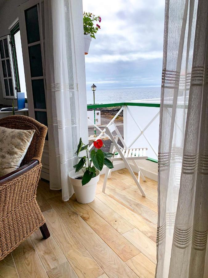 Bahia La Santa Apartments Lanzarote ภายนอก รูปภาพ