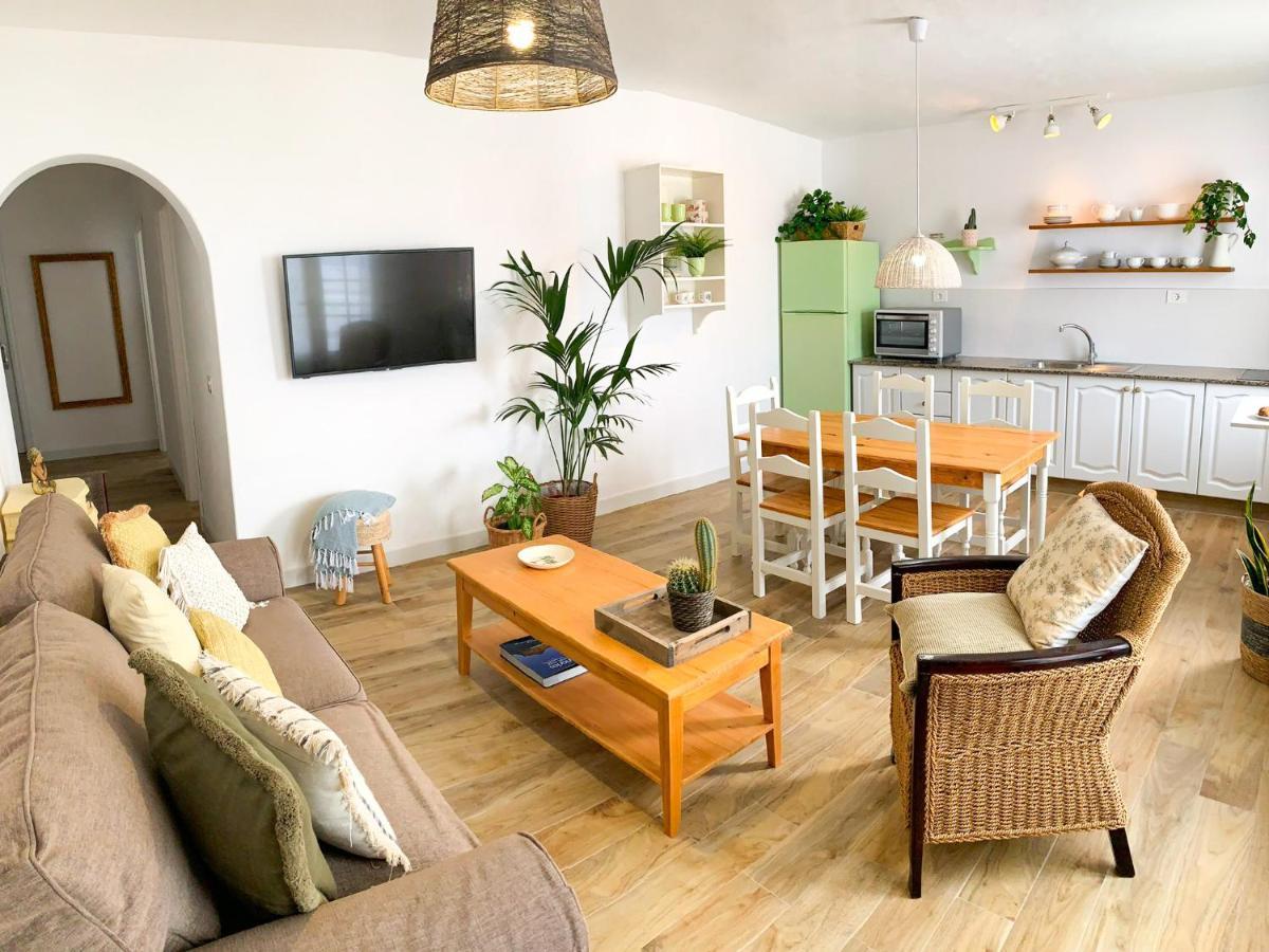 Bahia La Santa Apartments Lanzarote ภายนอก รูปภาพ