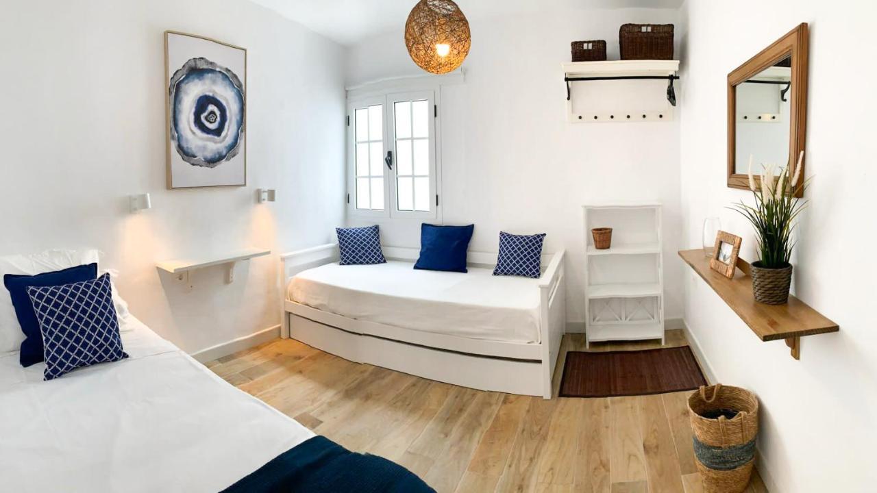 Bahia La Santa Apartments Lanzarote ภายนอก รูปภาพ