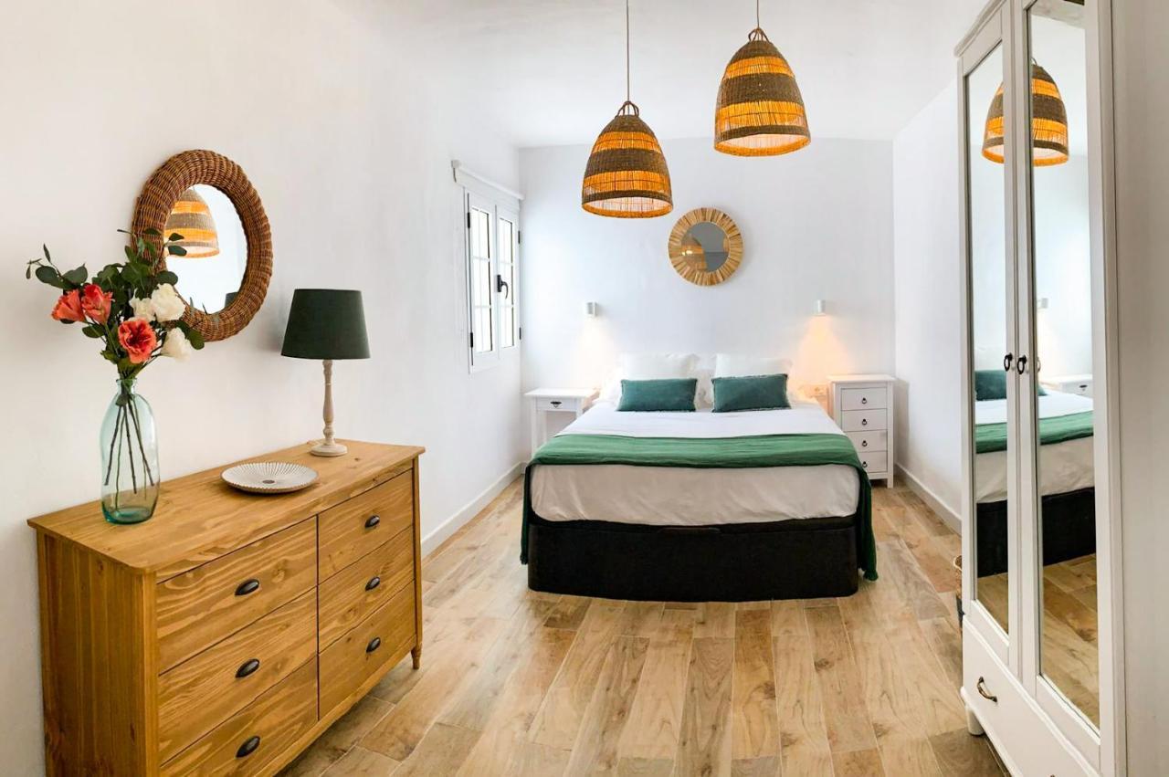 Bahia La Santa Apartments Lanzarote ภายนอก รูปภาพ