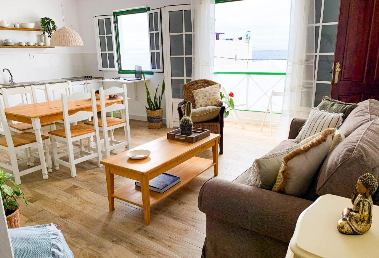 Bahia La Santa Apartments Lanzarote ภายนอก รูปภาพ