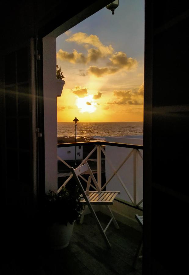 Bahia La Santa Apartments Lanzarote ภายนอก รูปภาพ