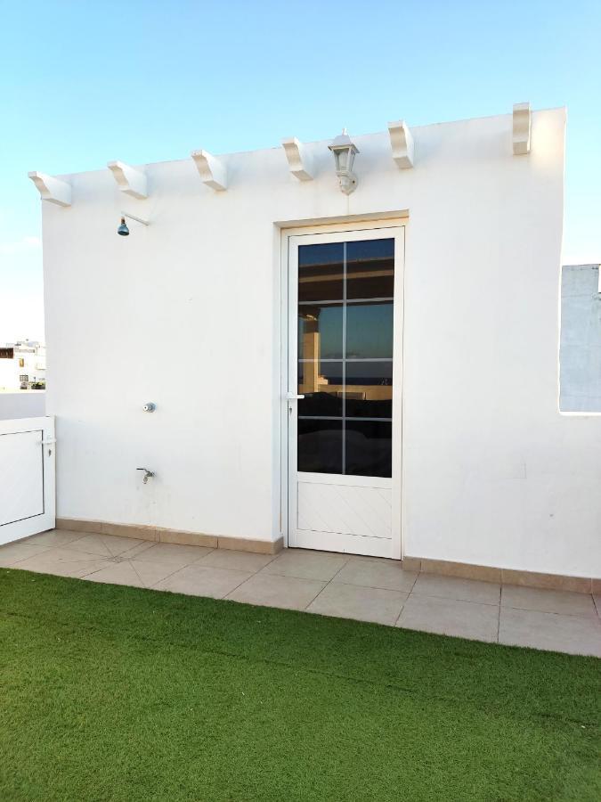 Bahia La Santa Apartments Lanzarote ภายนอก รูปภาพ