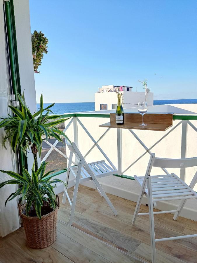 Bahia La Santa Apartments Lanzarote ภายนอก รูปภาพ